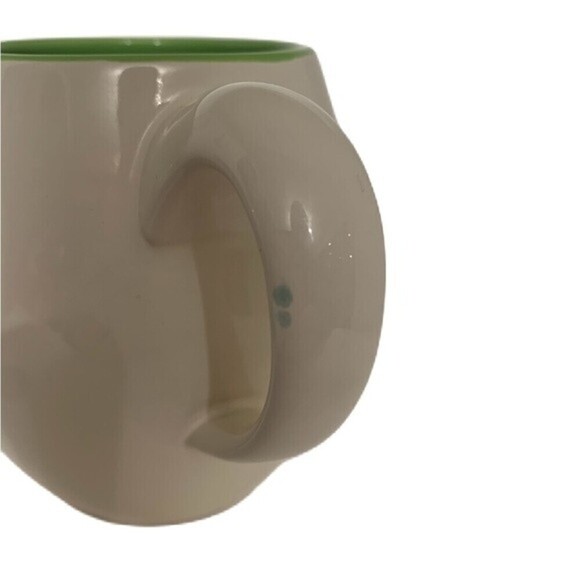 Rae‎ Dunn Christmas Rustic Reindeer Joy Collectible Mug - Picture 3 of 3